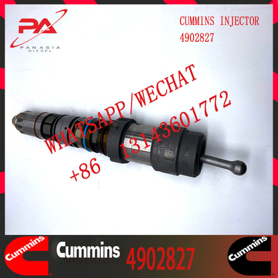 4902827NX Diesel Fuel Injector 4902827PX 4092827RX For Cummins QSK 23 QSK23