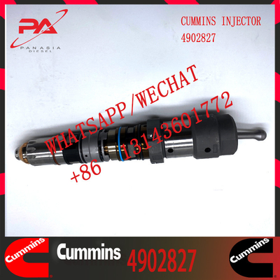 4902827NX Diesel Fuel Injector 4902827PX 4092827RX For Cummins QSK 23 QSK23