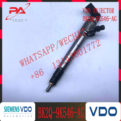 A2C59517051 Diesel Fuel Injector BK2Q-9K546-AG For Ford Transit / Ranger 2.2 TDCi