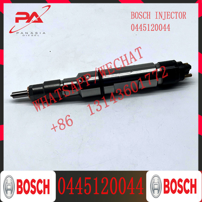 Common Rail Diesel Fuel Injector Nozzle 0445120024 For MAN Truck 51101006049 51101006016