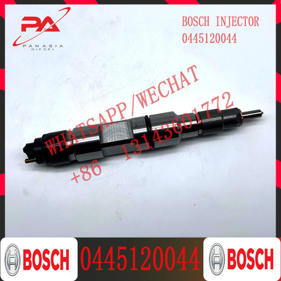 Common Rail Diesel Fuel Injector Nozzle 0445120024 For MAN Truck 51101006049 51101006016