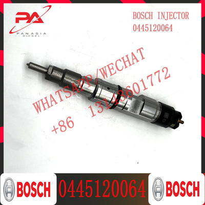 Diesel Fuel Injector For Deutz / Renault / VO-LVO 0986435529 0445120064