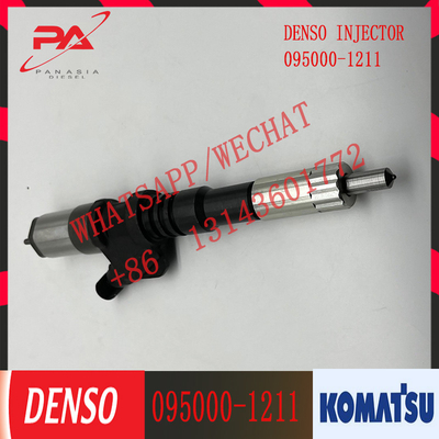 Diesel Engine Spare Part Fuel Injector Nozzle C095000-0800 095000-1211 095000-0800