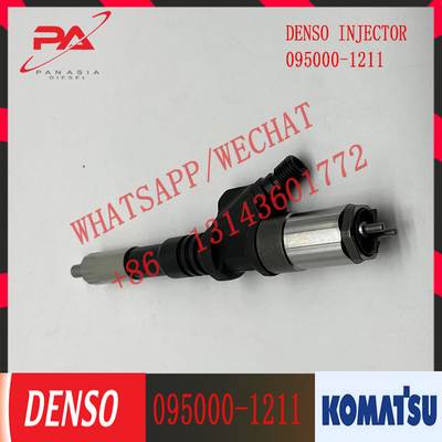 Diesel Engine Spare Part Fuel Injector Nozzle C095000-0800 095000-1211 095000-0800