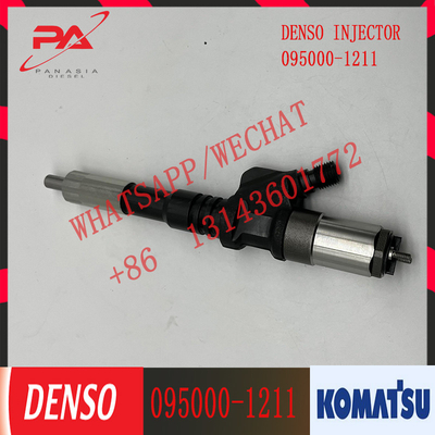 Diesel Engine Spare Part Fuel Injector Nozzle C095000-0800 095000-1211 095000-0800