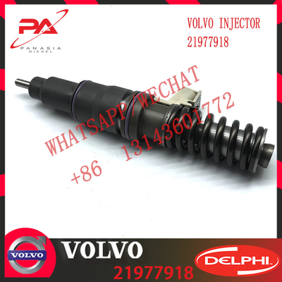 22254576 Diesel Fuel Injector BEBE4P03001 BEBE4P02001 21977918 E3.27 For VO-LVO MD13 EURO 6