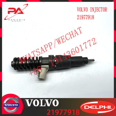 22254576 Diesel Fuel Injector BEBE4P03001 BEBE4P02001 21977918 E3.27 For VO-LVO MD13 EURO 6