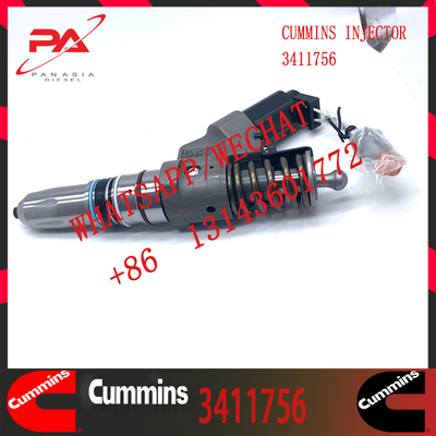 Diesel Engine Parts 3083849 Fuel Injector For Cummins 3411756