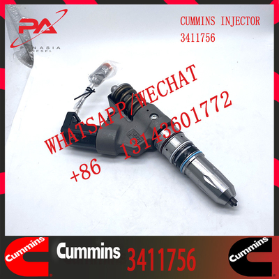 Diesel Engine Parts 3083849 Fuel Injector For Cummins 3411756
