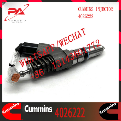 4026222 CUMMINS Common Rail Fuel Injector Diesel Engine Parts