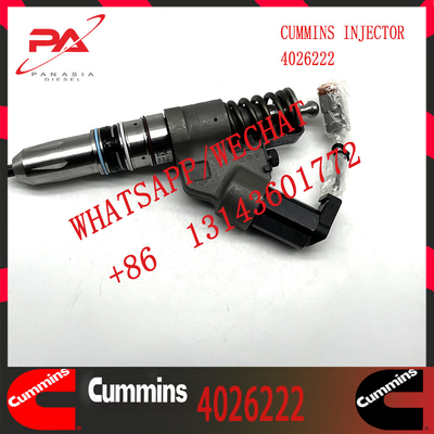 4026222 CUMMINS Common Rail Fuel Injector Diesel Engine Parts