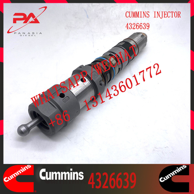 QSK78 Cummins Machinery Engine Fuel Injectors 4326639