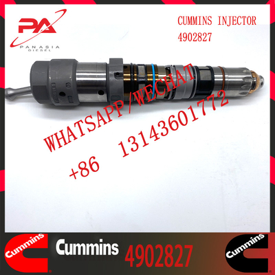 4902827NX Diesel Fuel Injector For Cummins 4902827PX 4092827RX QSK23