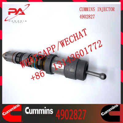 4902827NX Diesel Fuel Injector For Cummins 4902827PX 4092827RX QSK23