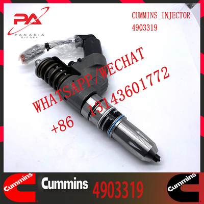 4903319 Diesel Fuel Injector Fits For Cummins QSM11