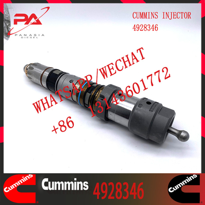 Engine Diesel Fuel Injector For Cummins 4326781 4928346 QSK45 QSK60