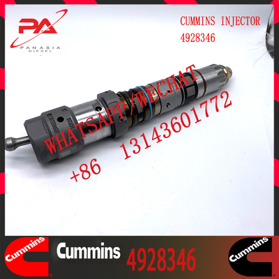 Engine Diesel Fuel Injector For Cummins 4326781 4928346 QSK45 QSK60
