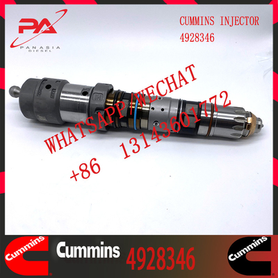 Engine Diesel Fuel Injector For Cummins 4326781 4928346 QSK45 QSK60