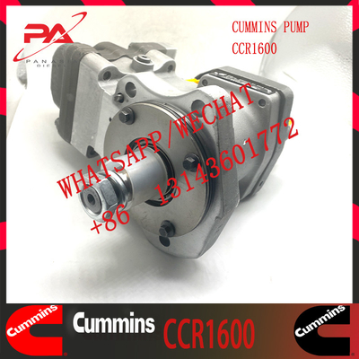 CCR1600 Common Rail Injector Pump For Cummins 3973228 ISLE 6CT 4902731 4921431