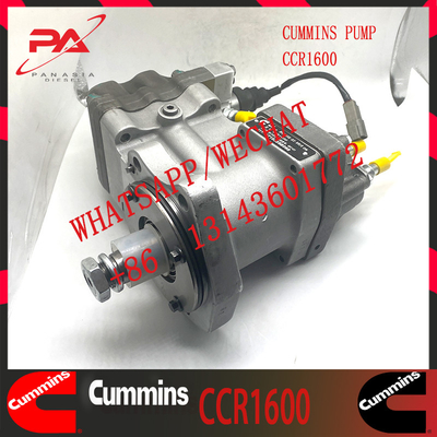 CCR1600 Common Rail Injector Pump For Cummins 3973228 ISLE 6CT 4902731 4921431
