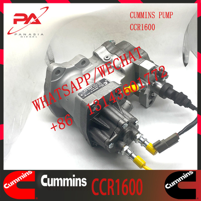 CCR1600 Common Rail Injector Pump For Cummins 3973228 ISLE 6CT 4902731 4921431