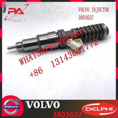 20430583 Diesel Fuel Injector For Excavator Engine 21582096 3803637 Nozzle
