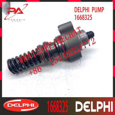 DAF Truck Diesel Engine Fuel Injection Unit Pump 1668325 DELPHL