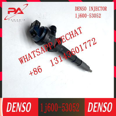 1J60053052 DENSO Common Rail Fuel Injector Auto Parts 1j600-53052 1J600-53051