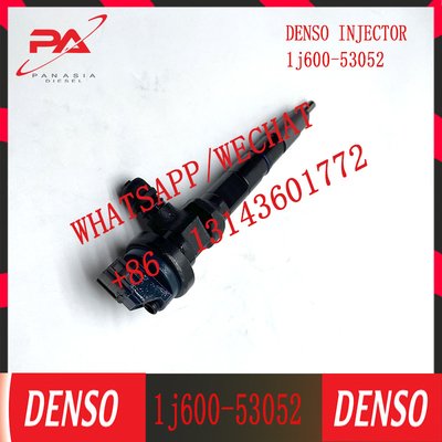 1J60053052 DENSO Common Rail Fuel Injector Auto Parts 1j600-53052 1J600-53051