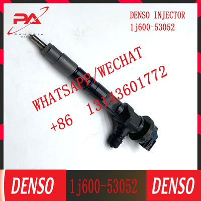 1J60053052 DENSO Common Rail Fuel Injector Auto Parts 1j600-53052 1J600-53051