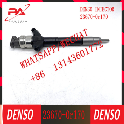 23670-0R170 Diesel Common Rail Fuel Injector For TOYOTA RAV 4 2.2 D-4D 4WD