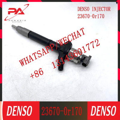 23670-0R170 Diesel Common Rail Fuel Injector For TOYOTA RAV 4 2.2 D-4D 4WD