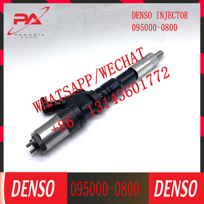 DENSO Diesel Engine Spare Part Fuel Injector Nozzle C095000-0800 095000-1211 095000-0800