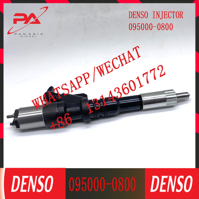 DENSO Diesel Engine Spare Part Fuel Injector Nozzle C095000-0800 095000-1211 095000-0800