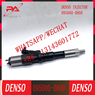 DENSO Diesel Engine Spare Part Fuel Injector Nozzle C095000-0800 095000-1211 095000-0800