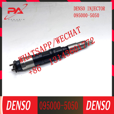 RE507860 Diesel Nozzle Common Rail Fuel Injector 095000-5050  Tractor