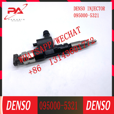 Common Rail Diesel Engine Fuel Injector 095000-5321 For HINO