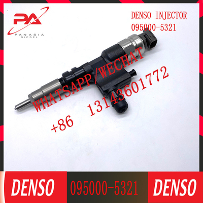 Common Rail Diesel Engine Fuel Injector 095000-5321 For HINO