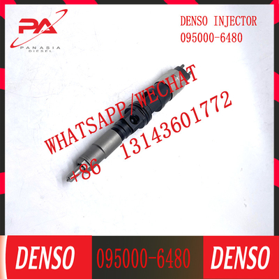 Diesel Fuel System Common Rail Injector Re546776 095000-6480