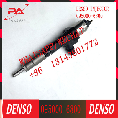 Auto Parts DENSO Fuel Injector 1J500-53051 095000-9690 1J574-53051 095000-6800 0950006800