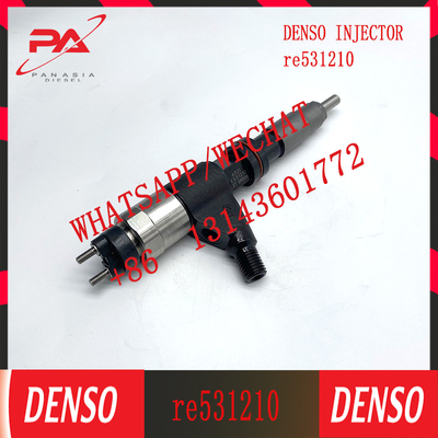 RE531210 Diesel Common Rail Fuel Injector 095000-6321 DZ100211 095000-6320 095000-632#