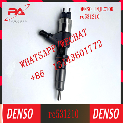 RE531210 Diesel Common Rail Fuel Injector 095000-6321 DZ100211 095000-6320 095000-632#