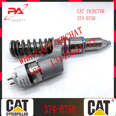 C-A-T Diesel Engine Parts Fuel Injector C15 C18 374-0750 3740750 For E365C 374D Excavator L