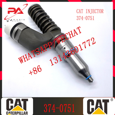 C15 Diesel Engine Parts Fuel Injector 3740751 374-0751 For C-A-Terpillar