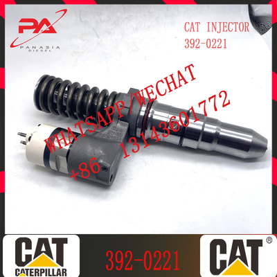 Common Rail Diesel Fuel Injector 392-0221 392 0221 3920221 For C-A-T System