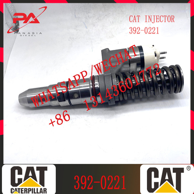 Common Rail Diesel Fuel Injector 392-0221 392 0221 3920221 For C-A-T System