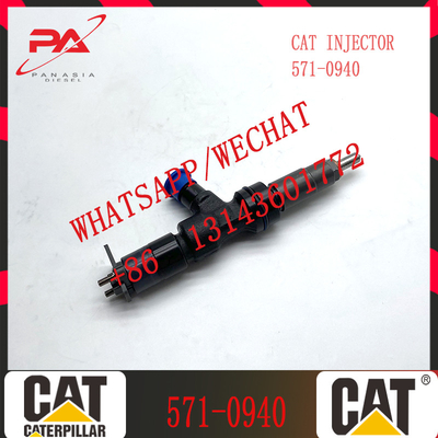 5710940 Diesel Fuel Injector For C-A-T EXCAVATOR 323 GX 571-0940