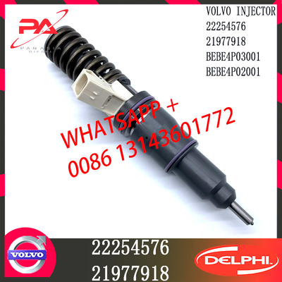 7422254576 22254576 VO-LVO Diesel Injector , Diesel Engine Fuel Injection
