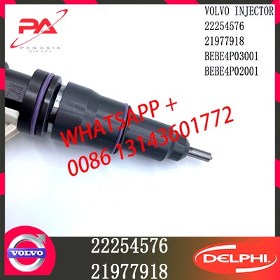 Common Rail Diesel Fuel Injector 22254576 BEBE4P03001 BEBE4P02001 For VO-LVO MD13
