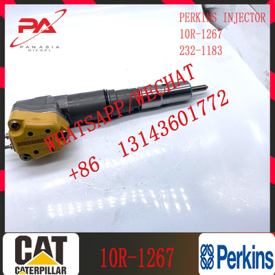 4CR01974 Diesel Common Rail Injector 2321171 For C-A-Terpilliar 3412E Engine D9R 10R-1267